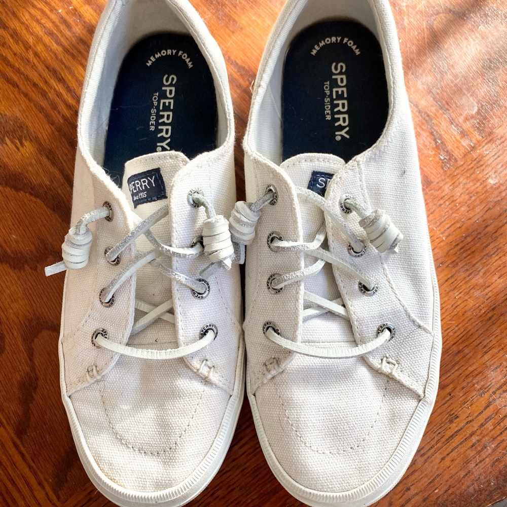 Sperry Memory Foam Top-Siders